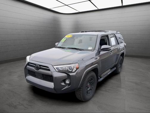 2022 Toyota 4Runner SR5 Premium