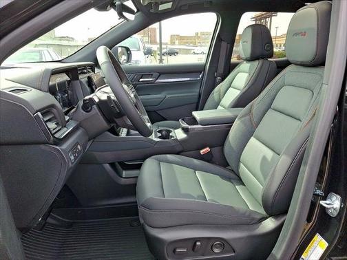 Ebony Twilight Metallic 2026 GMC Terrain AWD 4dr AT4