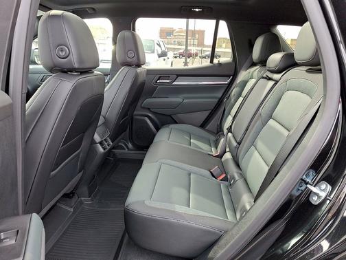Ebony Twilight Metallic 2026 GMC Terrain AWD 4dr AT4