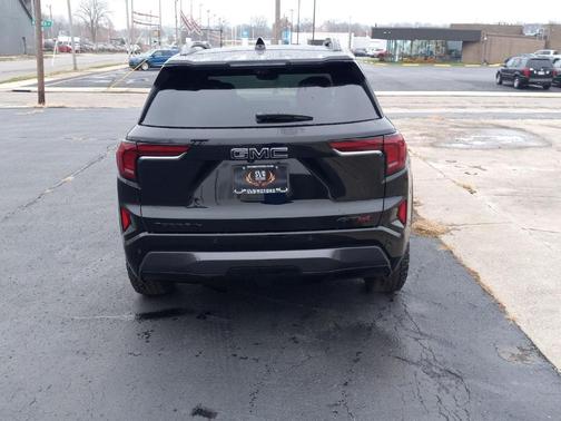 2026 GMC Terrain AWD AT4