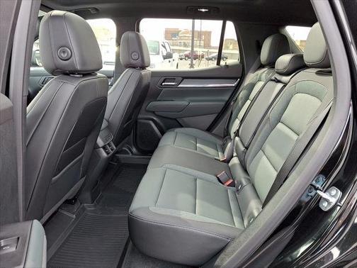 Ebony Twilight Metallic 2026 GMC Terrain AWD 4dr AT4