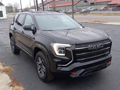 2026 GMC Terrain AWD AT4