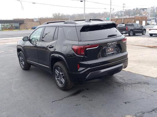 2026 GMC Terrain AWD AT4