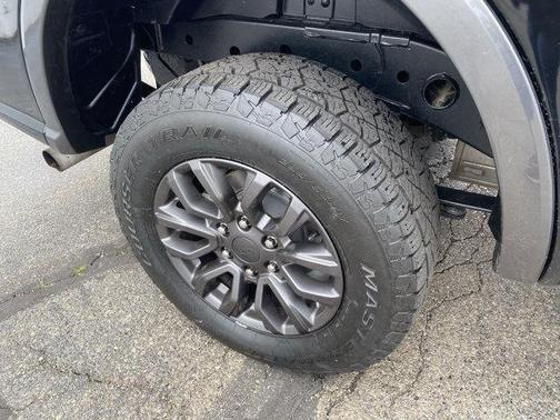 2019 Ford Ranger XLT 4WD SuperCrew 5' Box