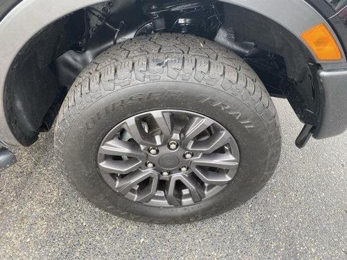 2019 Ford Ranger XLT 4WD SuperCrew 5' Box