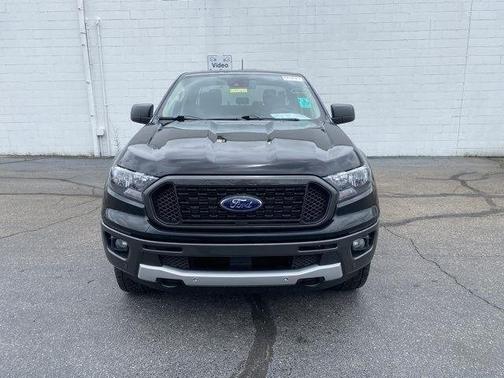 2019 Ford Ranger XLT 4WD SuperCrew 5' Box