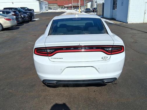 2023 Dodge Charger SXT