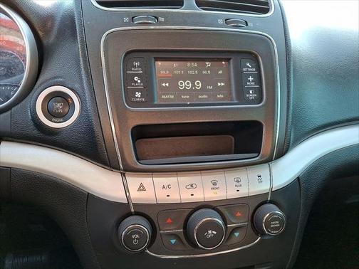 Granite Crystal Metallic Clearcoat 2016 Dodge Journey AWD 4dr SE