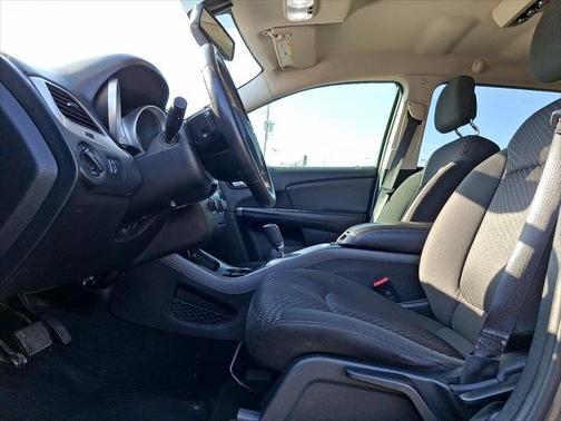 Granite Crystal Metallic Clearcoat 2016 Dodge Journey AWD 4dr SE