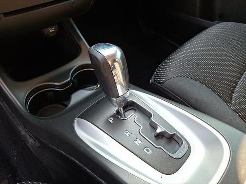 Granite Crystal Metallic Clearcoat 2016 Dodge Journey AWD 4dr SE