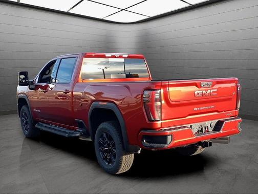 2026 GMC Sierra 2500 AT4