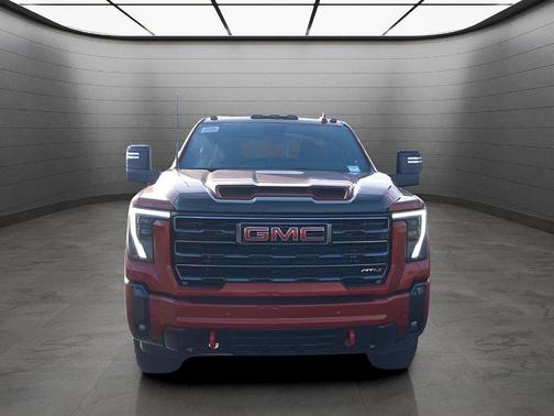 2026 GMC Sierra 2500 AT4