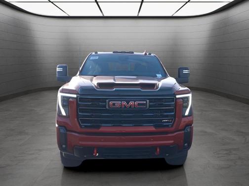 2026 GMC Sierra 2500 AT4
