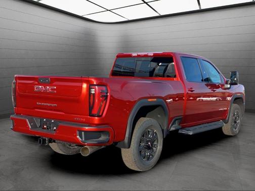 2026 GMC Sierra 2500 AT4