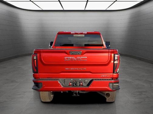 2026 GMC Sierra 2500 AT4