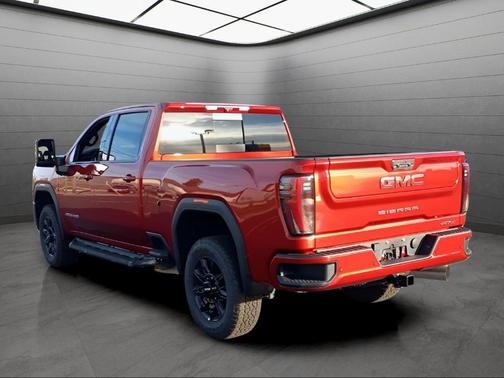 2026 GMC Sierra 2500 AT4