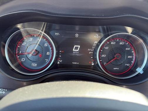 2022 Dodge Charger SXT RWD