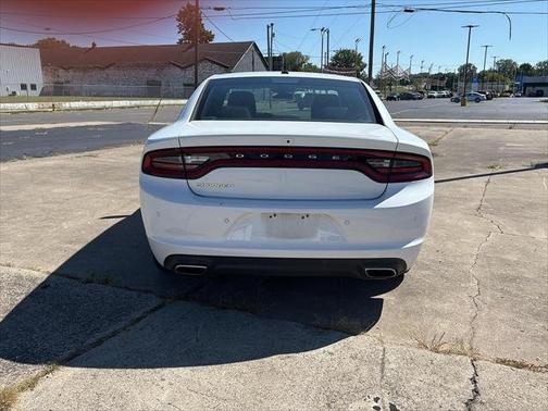 2022 Dodge Charger SXT RWD