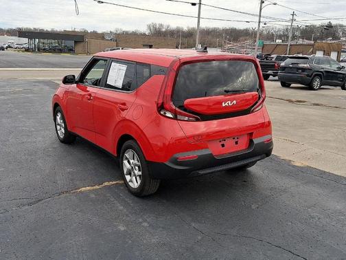 2022 Kia Soul LX