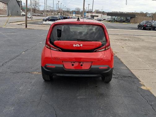 2022 Kia Soul LX