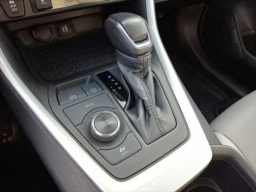 Magnetic Gray Metallic 2024 Toyota RAV4 Hybrid XLE Premium AWD (Natl)