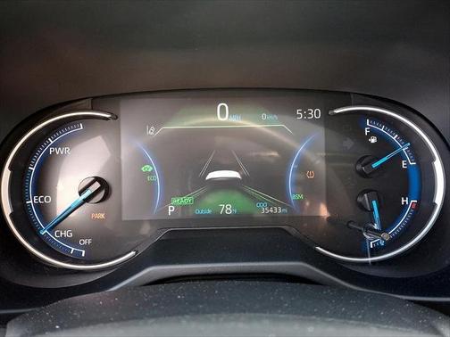 Magnetic Gray Metallic 2024 Toyota RAV4 Hybrid XLE Premium AWD (Natl)