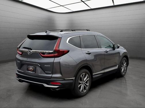 2021 Honda CR-V Touring