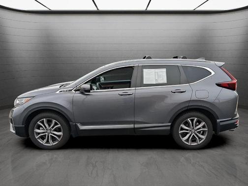 2021 Honda CR-V Touring