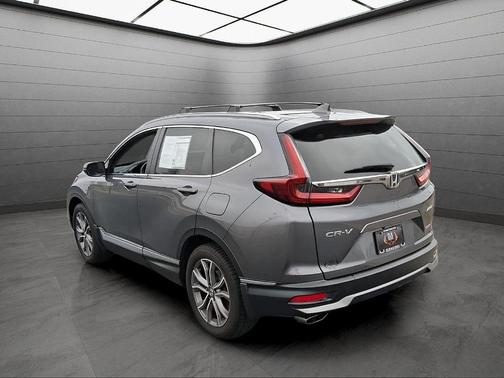 2021 Honda CR-V Touring