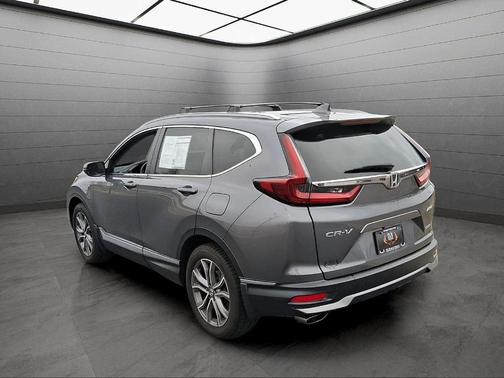 2021 Honda CR-V Touring