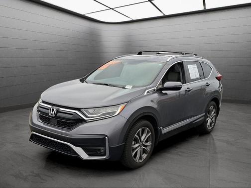 2021 Honda CR-V Touring