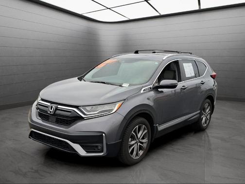 2021 Honda CR-V Touring