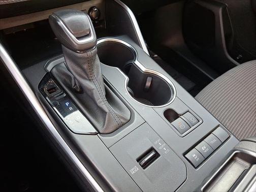 Blueprint 2022 Toyota Highlander Hybrid LE AWD (Natl)