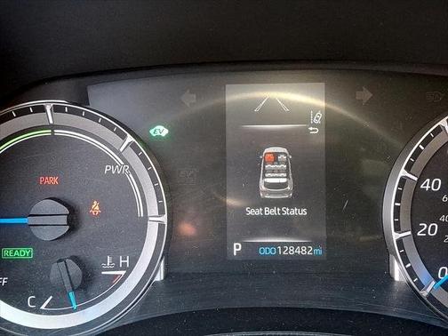 Blueprint 2022 Toyota Highlander Hybrid LE AWD (Natl)