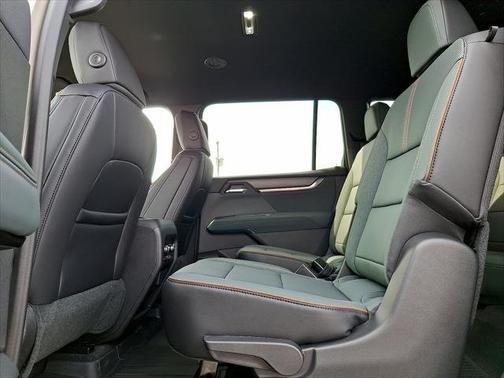 Riverstone Metallic 2026 GMC Acadia AWD 4dr AT4