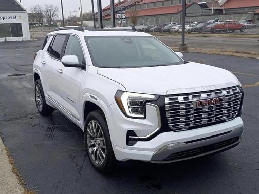 2026 GMC Terrain AWD Denali