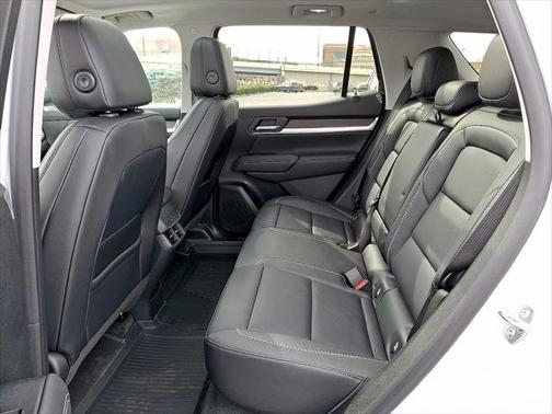 Glacier White Tricoat 2026 GMC Terrain AWD 4dr Denali