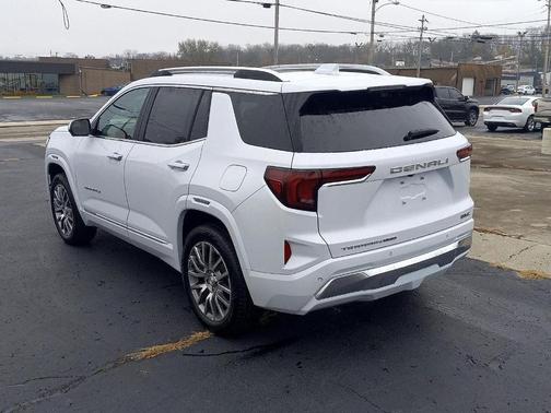 2026 GMC Terrain AWD Denali