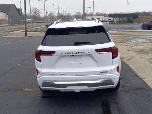 2026 GMC Terrain AWD Denali