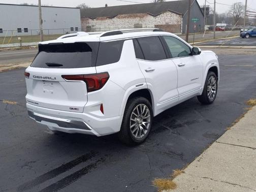 2026 GMC Terrain AWD Denali