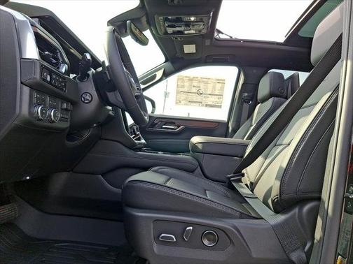 Onyx Black 2026 GMC Yukon XL 4WD 4dr Denali