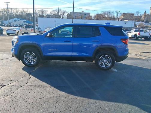 2026 GMC Terrain FWD Elevation