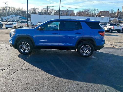 2026 GMC Terrain FWD Elevation