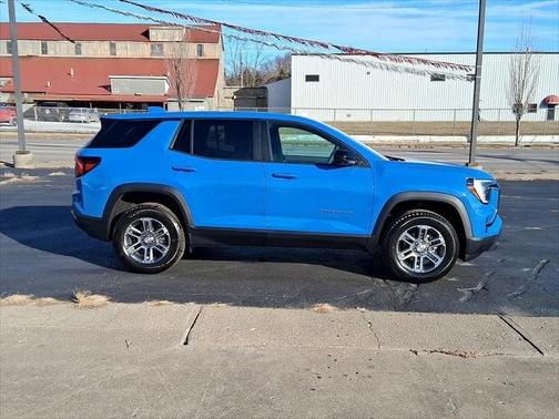 Rapids Metallic 2026 GMC Terrain FWD 4dr Elevation