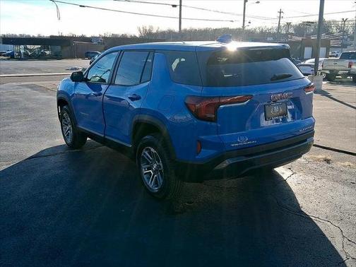 Rapids Metallic 2026 GMC Terrain FWD 4dr Elevation