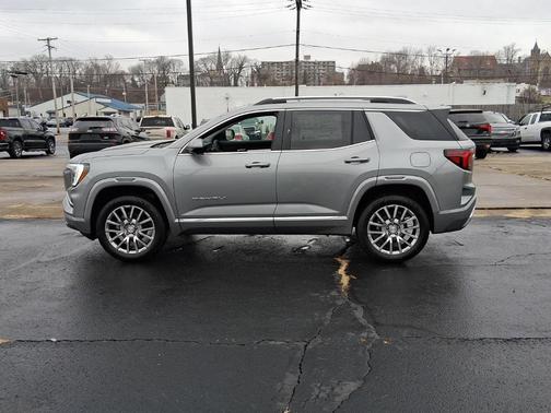 2026 GMC Terrain AWD Denali