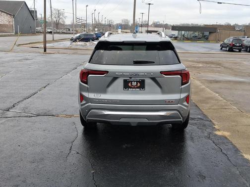 2026 GMC Terrain AWD Denali