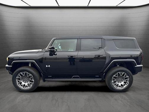 2025 GMC HUMMER EV SUV 3X