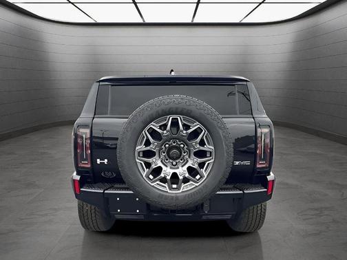 2025 GMC HUMMER EV SUV 3X