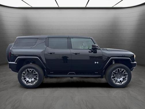 2025 GMC HUMMER EV SUV 3X